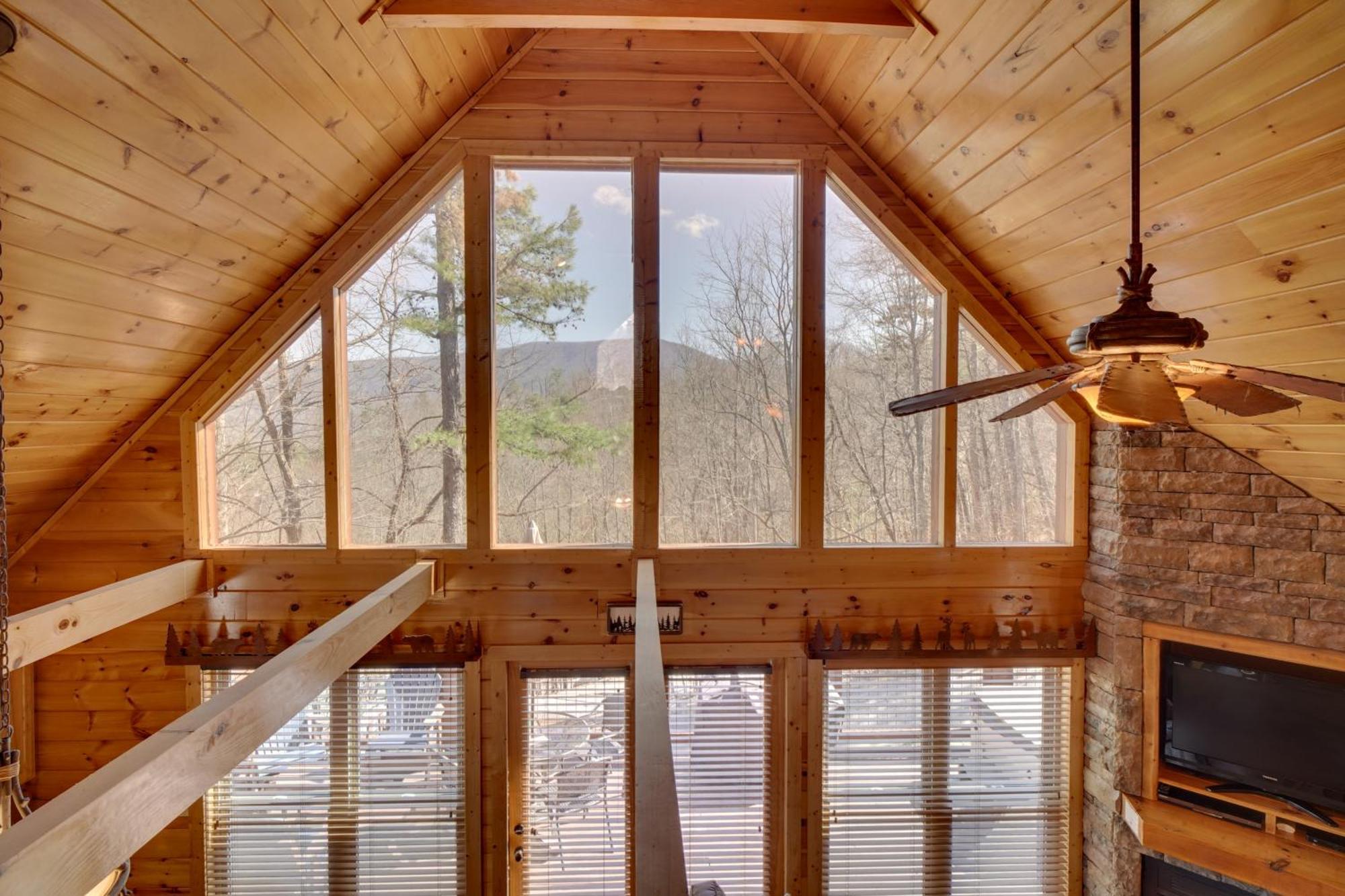 Hatcher Mtn Retreat Sevierville Cabin With Hot Tub! 外观 照片